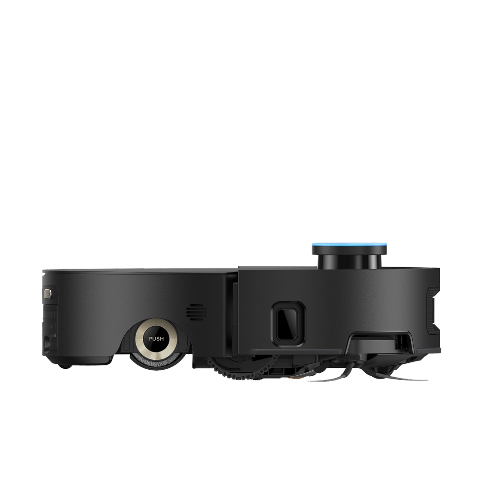 Робот-пылесос Dreame Aqua10 Ultra Roller Complete, Черный