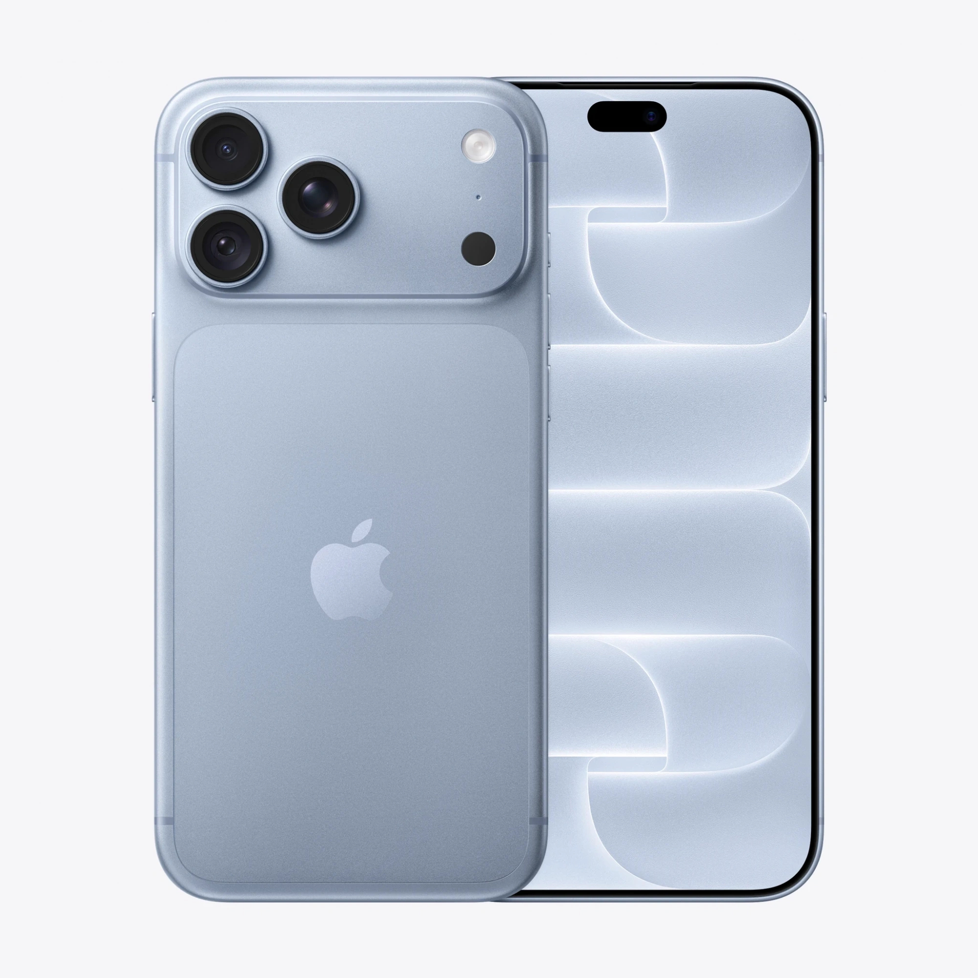 Телефон Apple iPhone 18 Pro Max 512GB, цвет: Ледяной (Glacier)