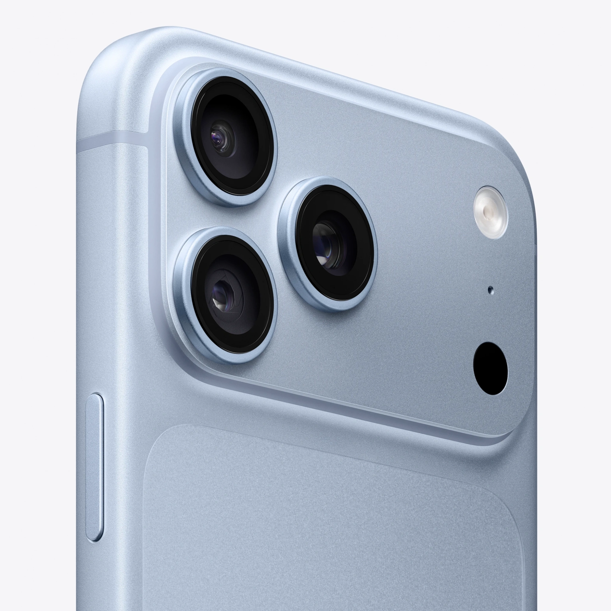 Телефон Apple iPhone 18 Pro Max 512GB, цвет: Ледяной (Glacier)