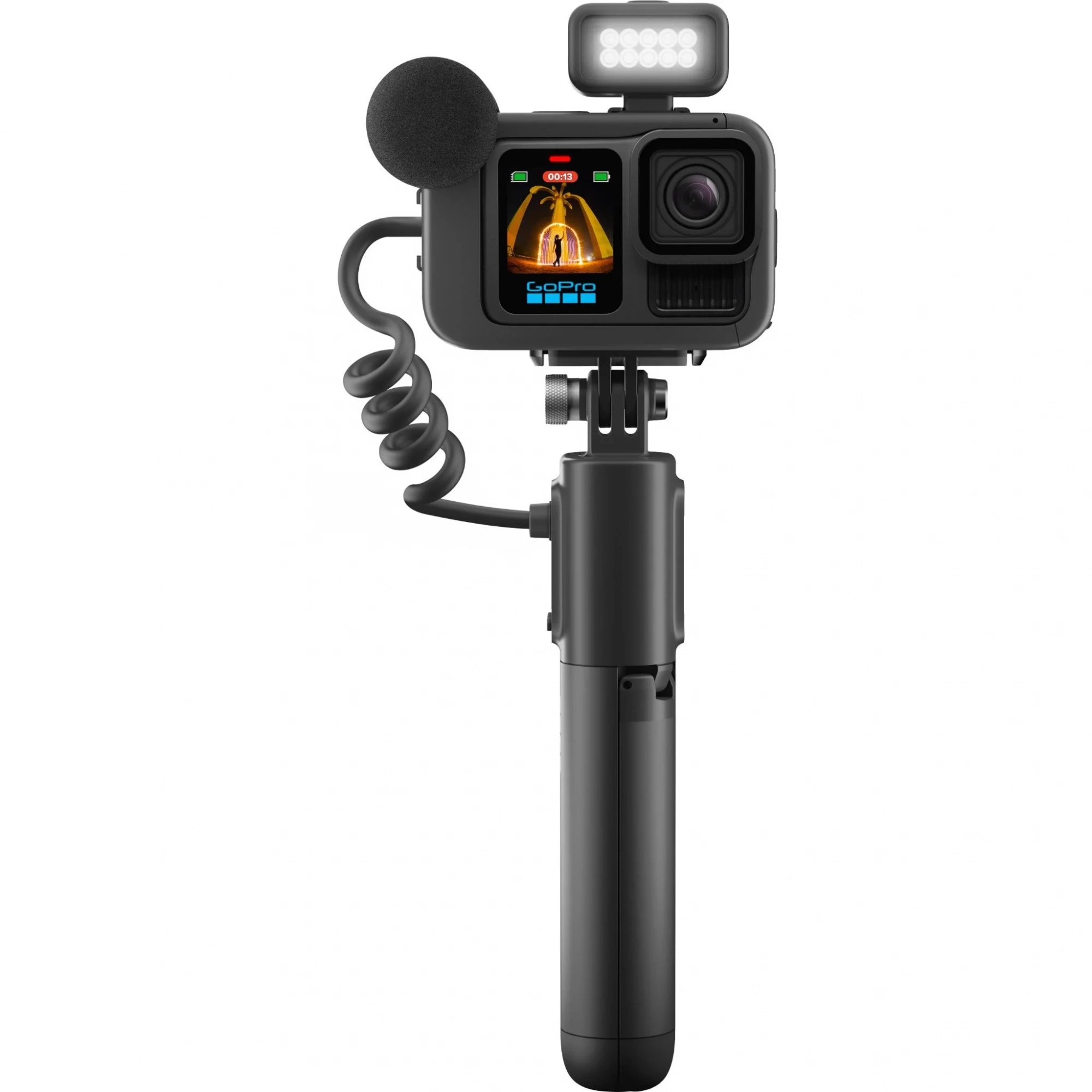 Экшн-камера GoPro HERO13 Black Creator Edition