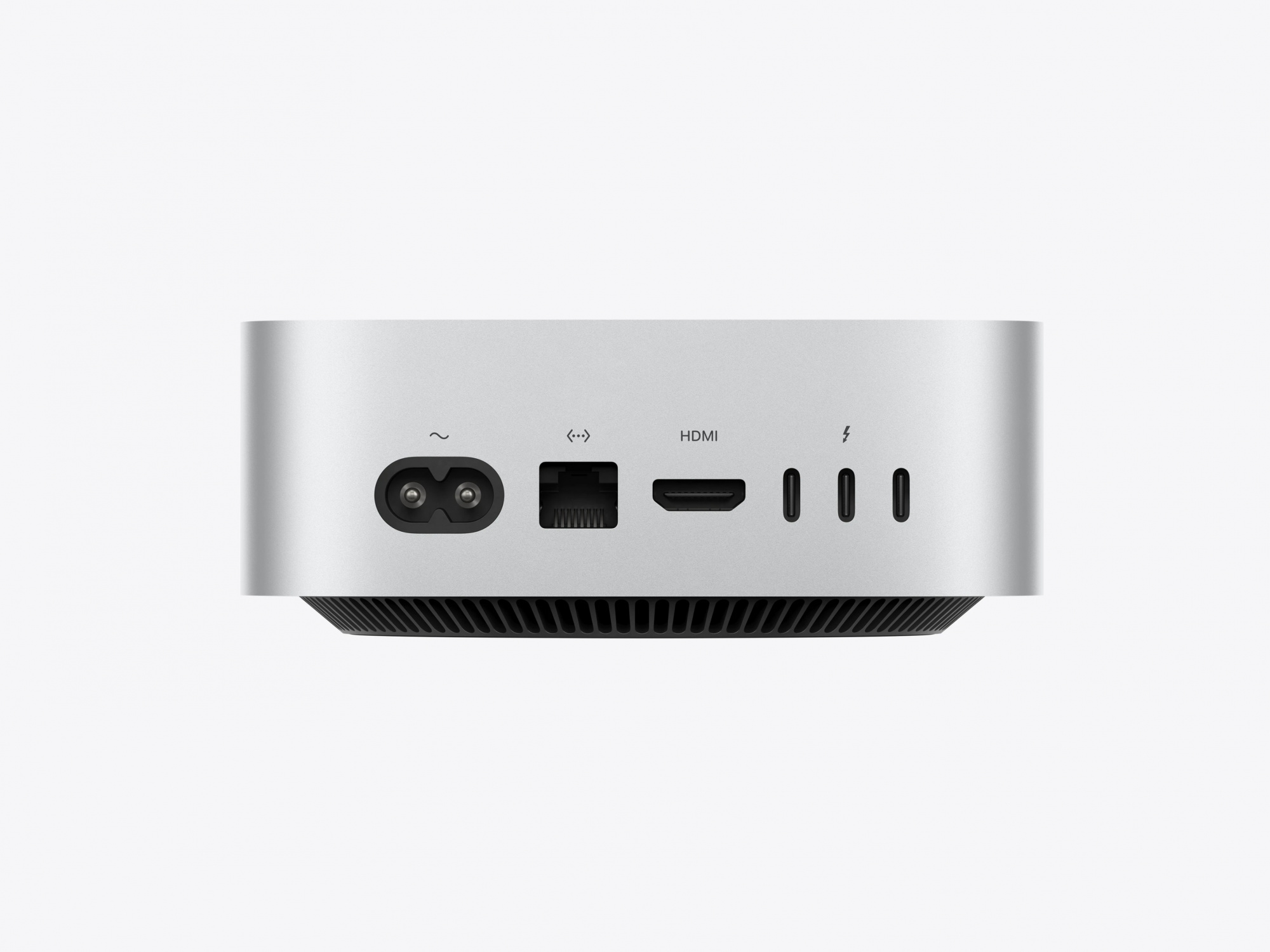 Компьютер Apple Mac Mini (2026) M5 Pro 15/16-Core, 48/2TB, Серебристый