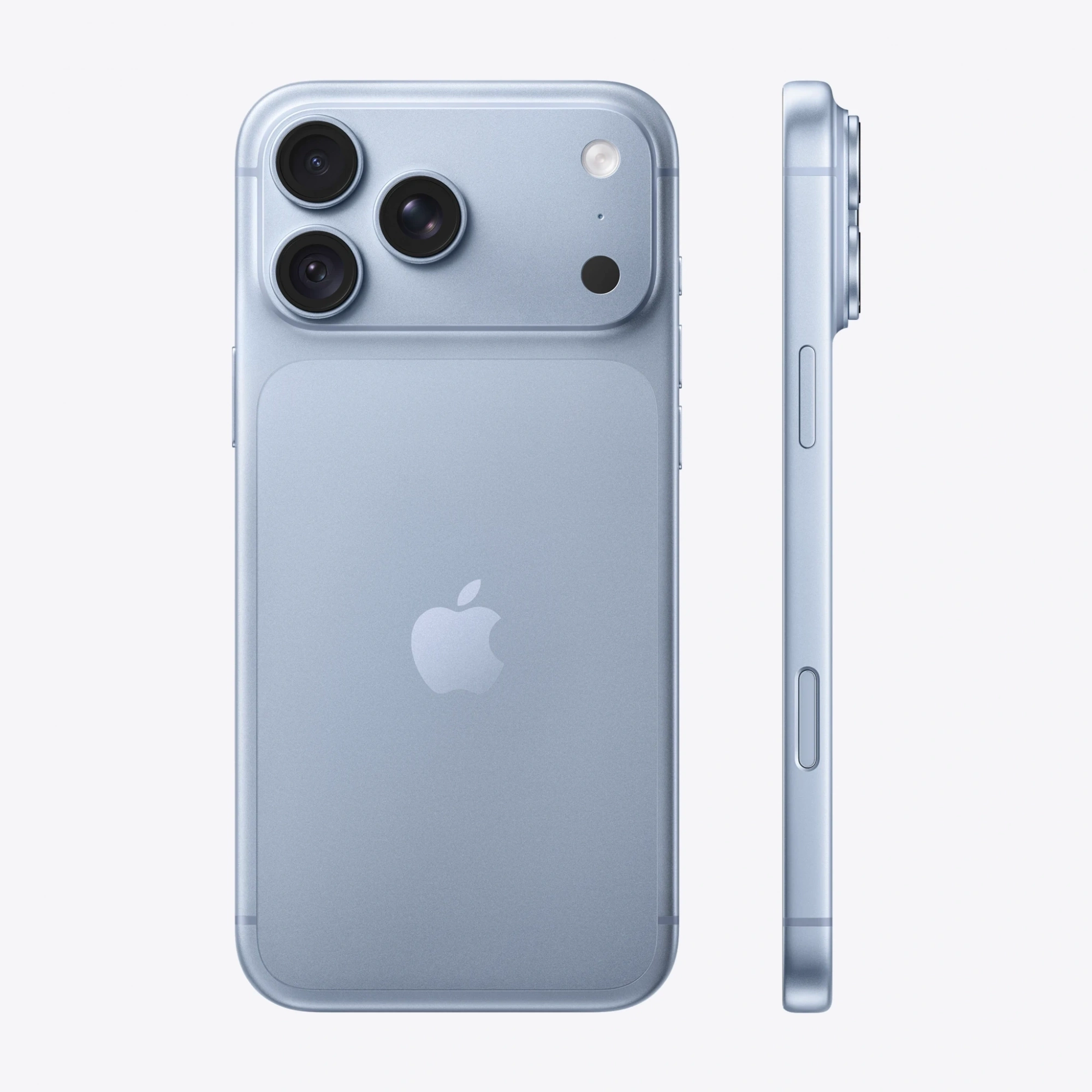 Телефон Apple iPhone 18 Pro Max 512GB, цвет: Ледяной (Glacier)