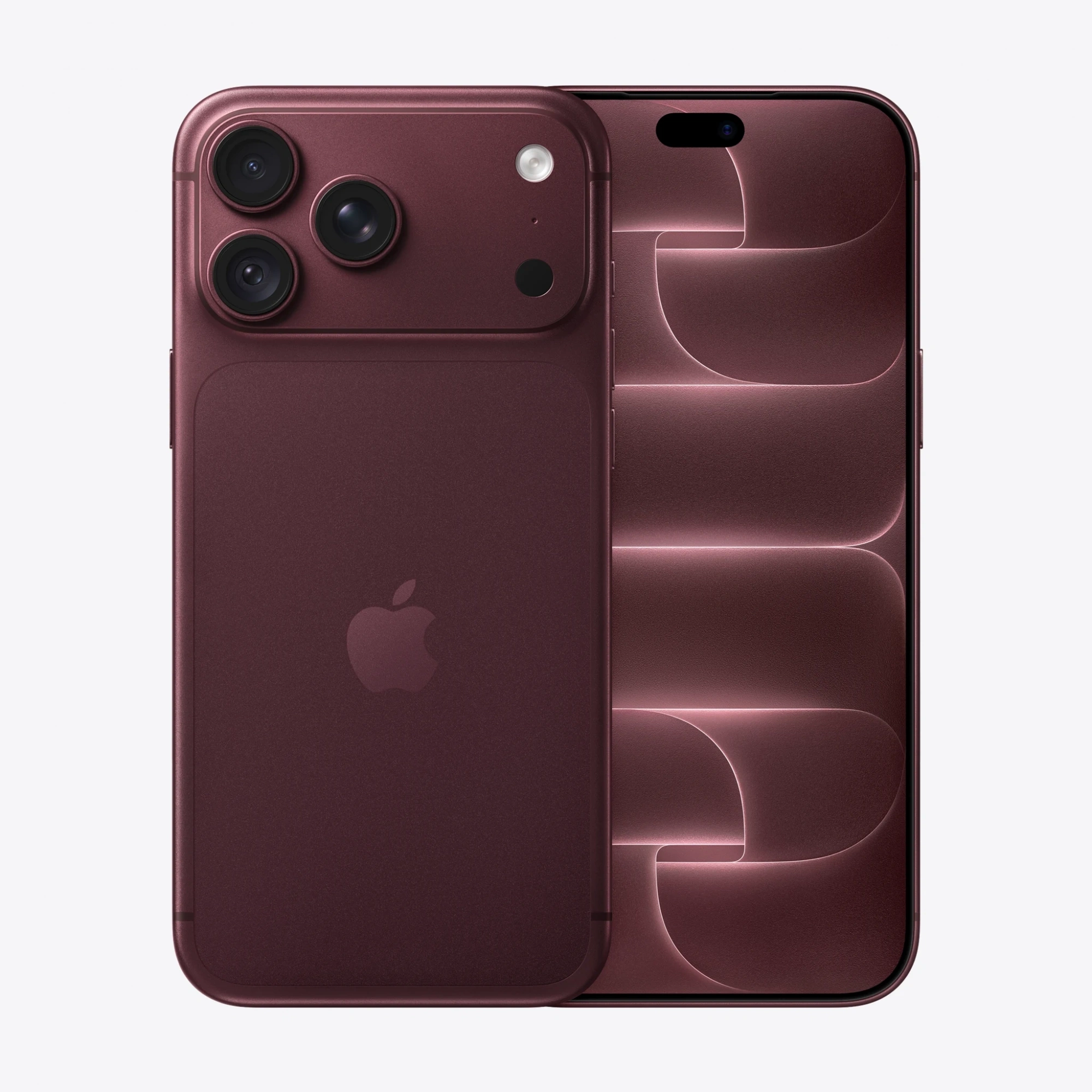 Телефон Apple iPhone 18 Pro Max 1TB, цвет: Бургунди (Burgundy)