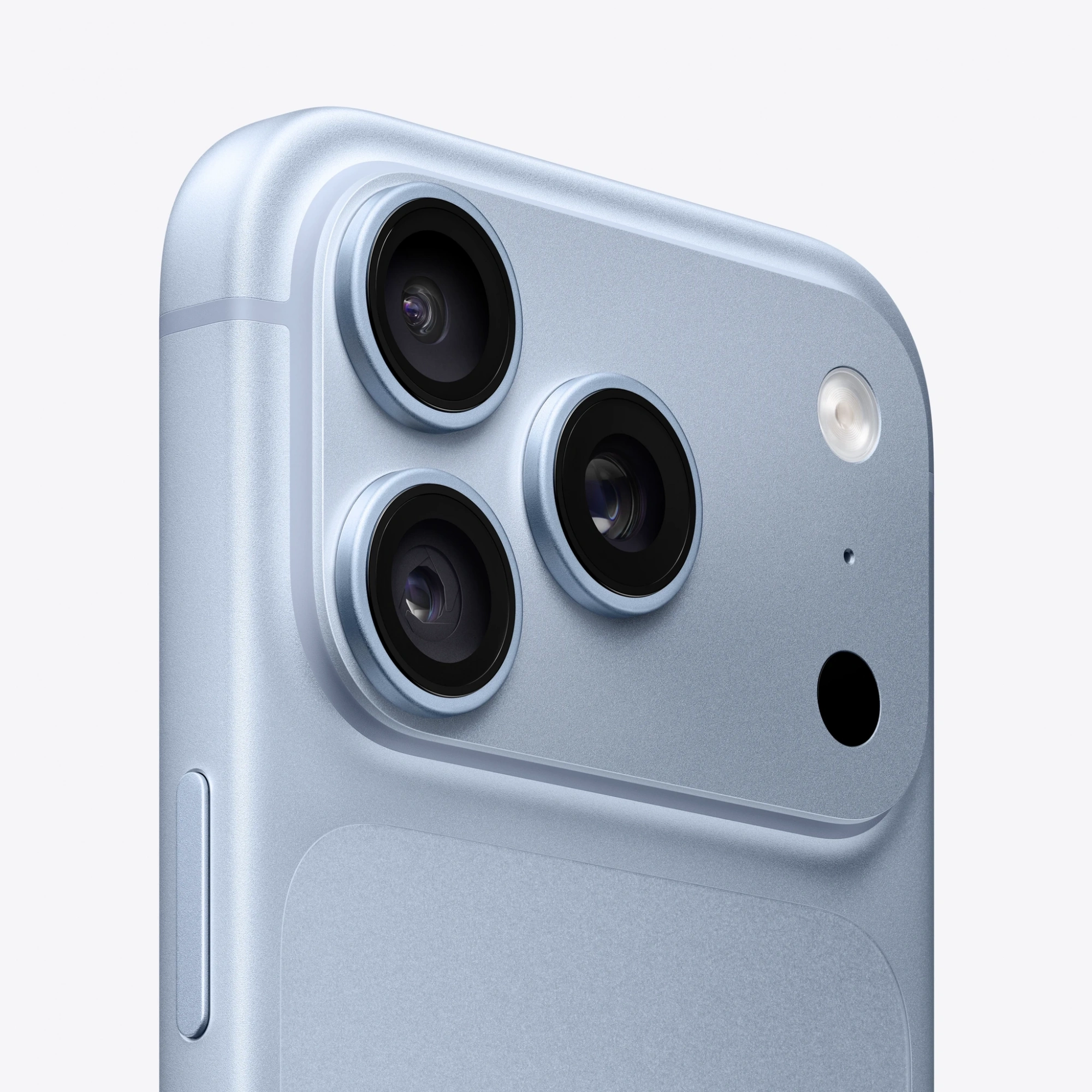 Телефон Apple iPhone 18 Pro 256GB, цвет: Ледяной (Glacier)