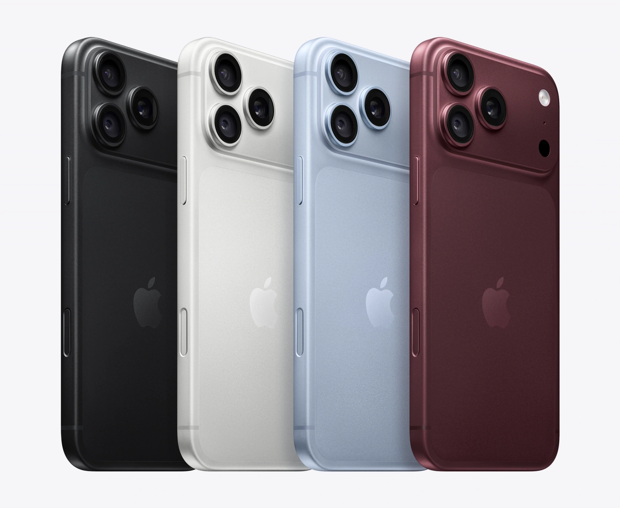 Телефон Apple iPhone 18 Pro Max 1TB, цвет: Бургунди (Burgundy)