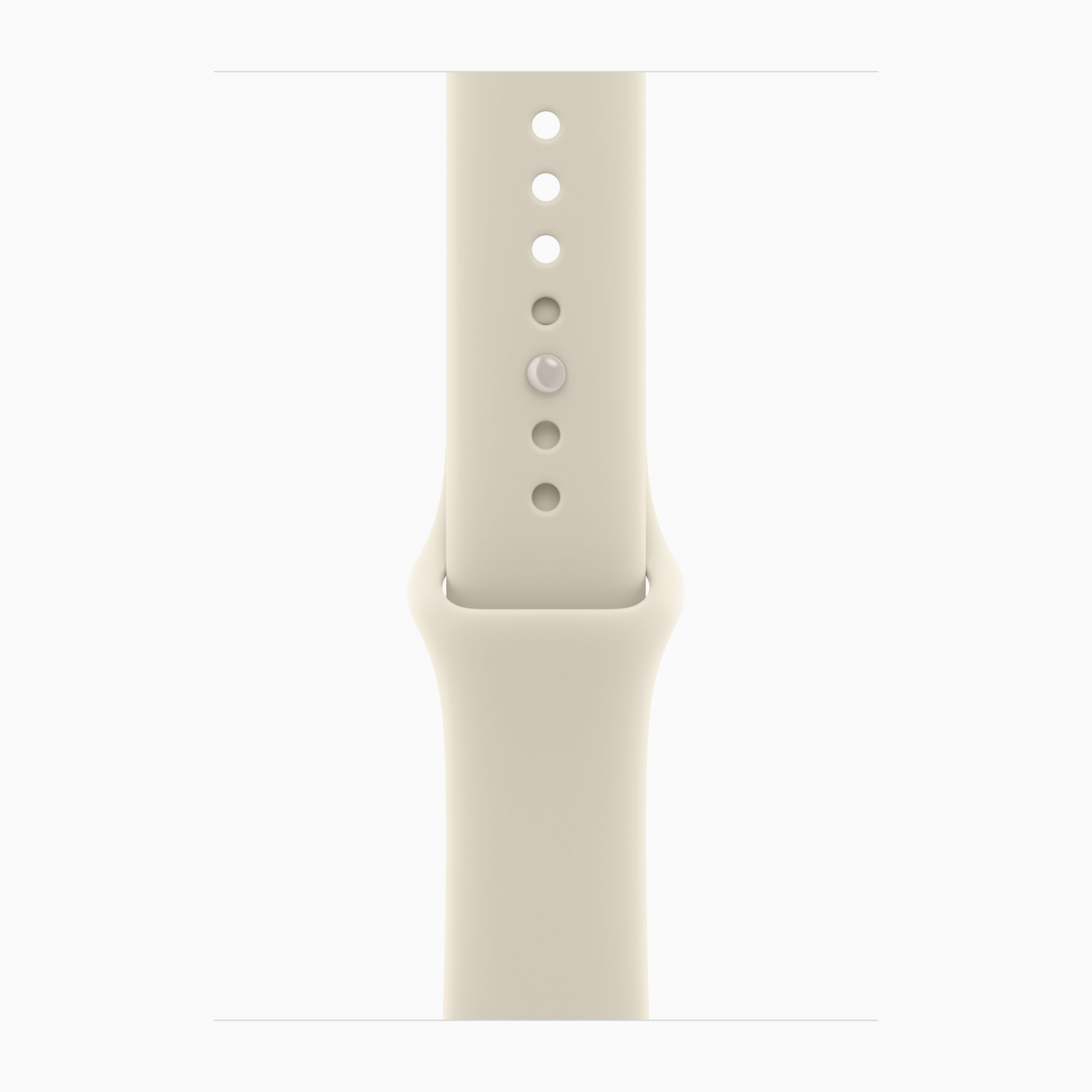 Смарт-часы Apple Watch Series 12 (2026) 46 мм, корпус керамика (Ceramic), цвет: жемчужно-белый (Pearl White)