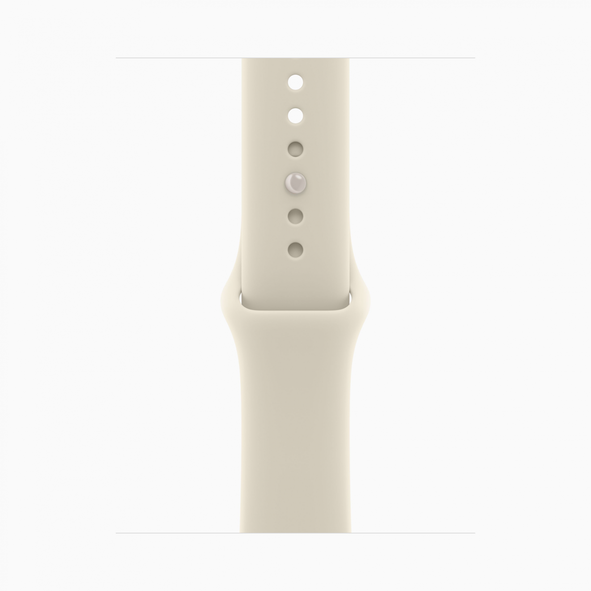 Смарт-часы Apple Watch Series 12 (2026) 42 мм, корпус керамика (Ceramic), цвет: жемчужно-белый (Pearl White)