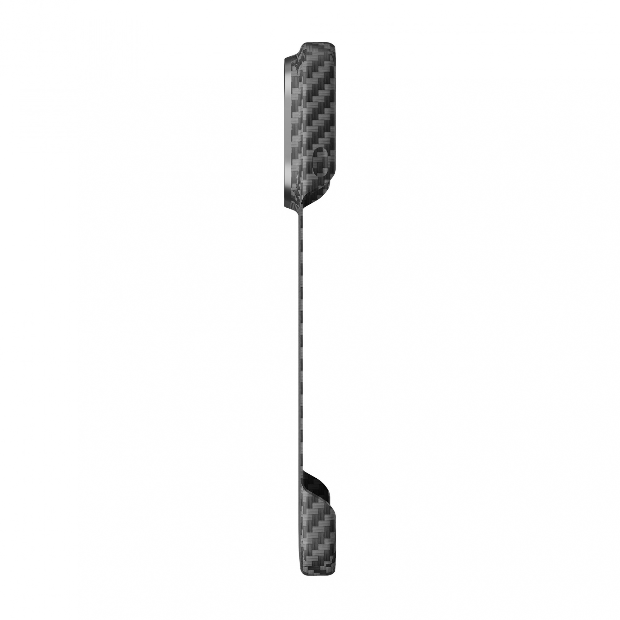 Безрамочный Чехол Magssory Aramid Zero для iPhone 18 Pro, Кевлар (арамид)